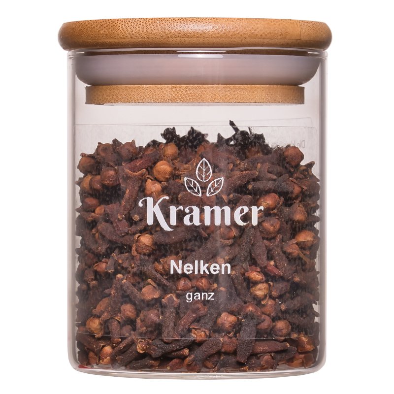 Nelken ganz - Kramer Tee &amp; Gewürze, 3,60