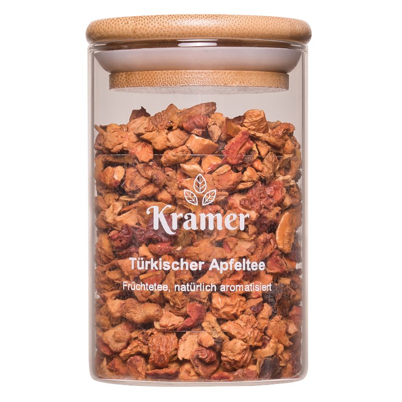 Türkischer Apfeltee - Kramer Tee &amp; Gewürze, 3,90