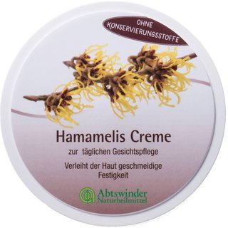 Hamamelis Creme